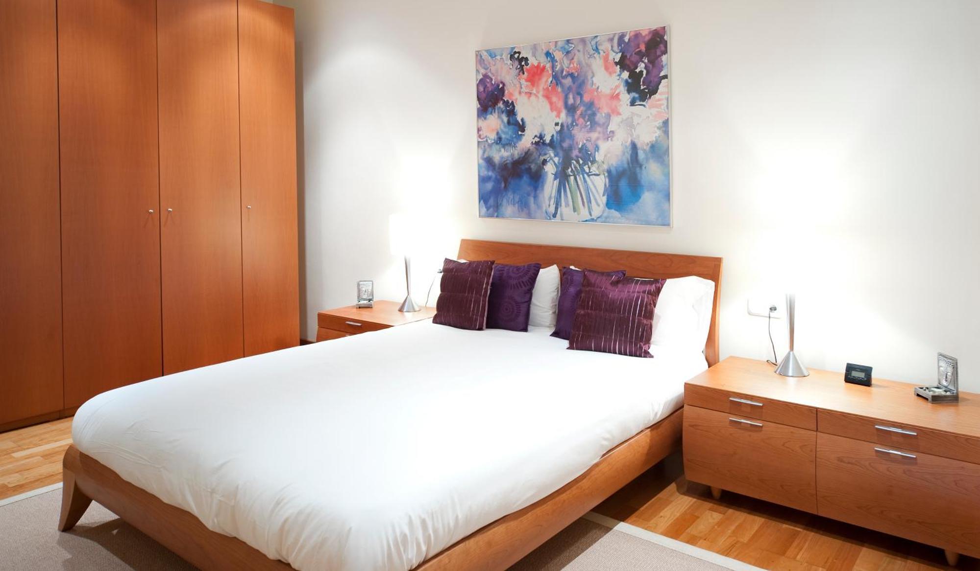Apartment Stylish Center Barcelona