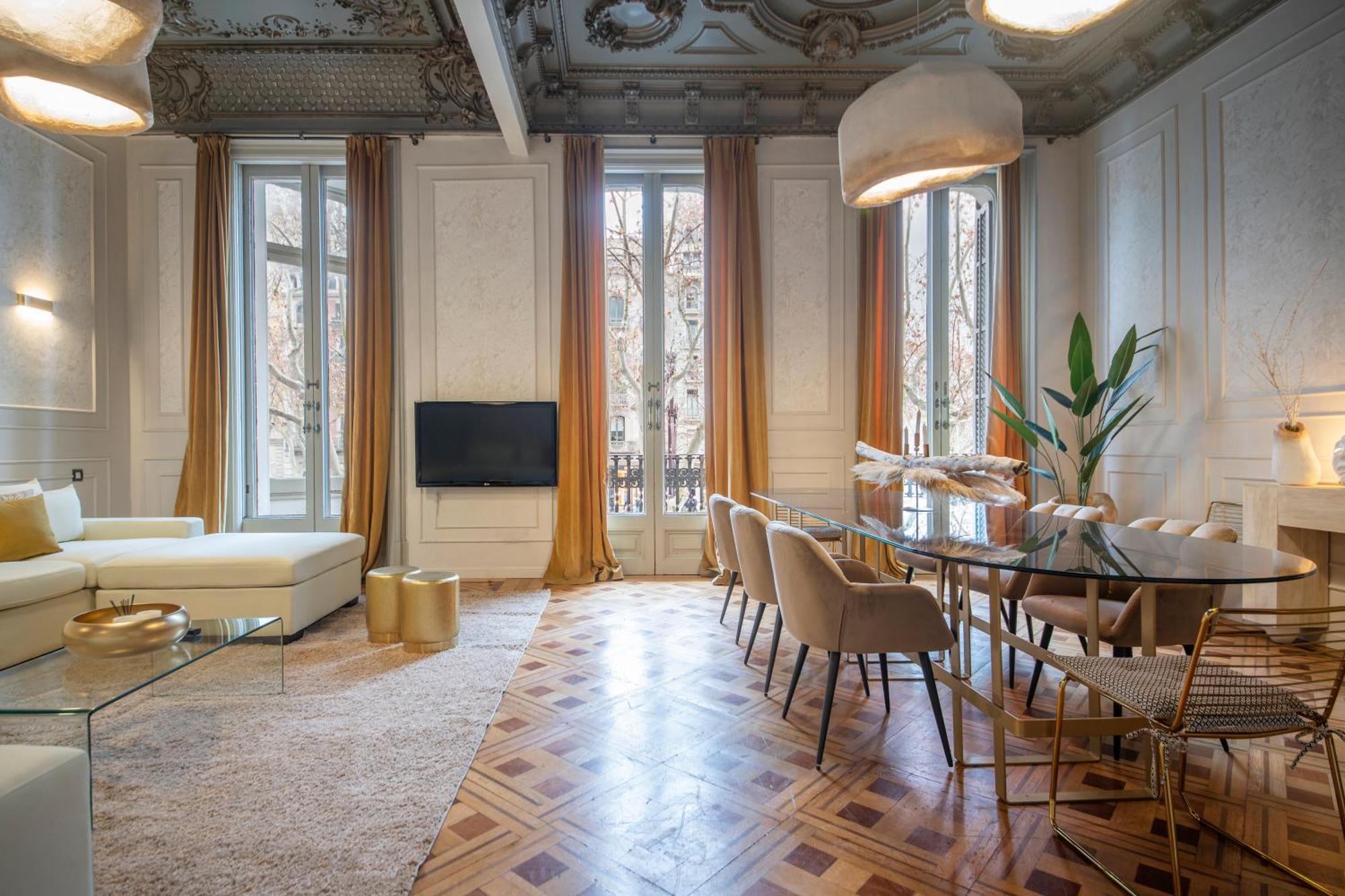 Stylish Center Apartment Barcelona